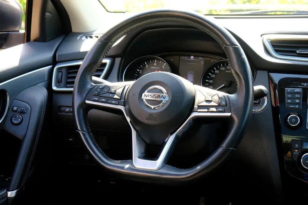 Nissan Qashqai 1.2 Tekna *44.615km * Pano uit 2019, foto 6