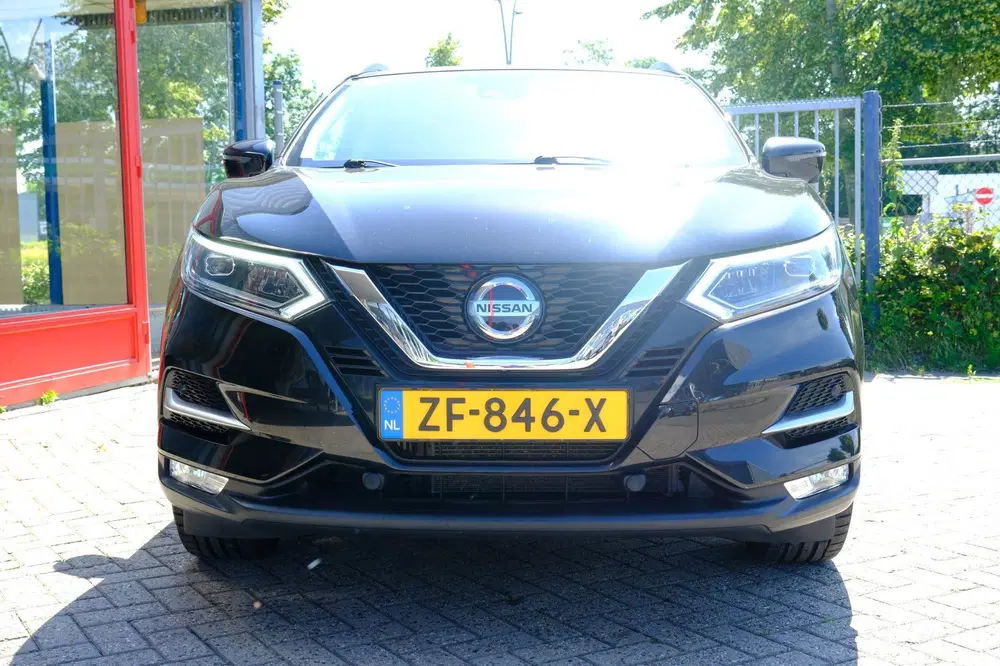 Nissan Qashqai 1.2 Tekna *44.615km * Pano uit 2019, foto 7
