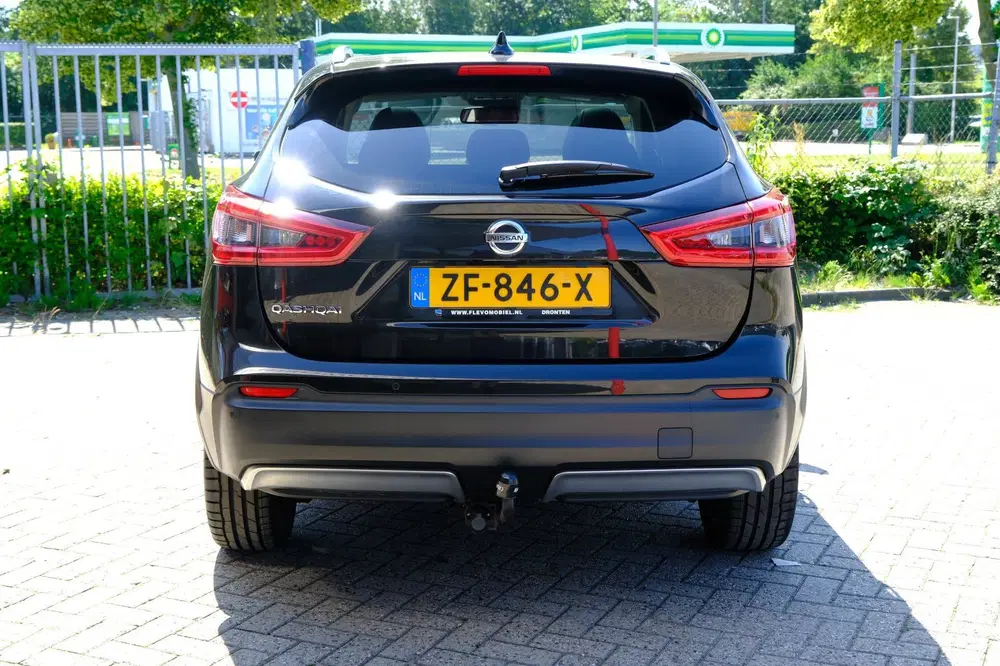 Nissan Qashqai 1.2 Tekna *44.615km * Pano uit 2019, foto 8