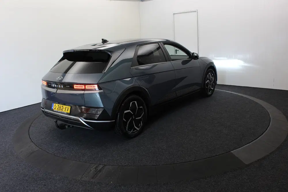 Hyundai IONIQ 5 Connect+ 77.4 kWh Camera EL Trekh+aKlep+Se uit 2023, foto 13