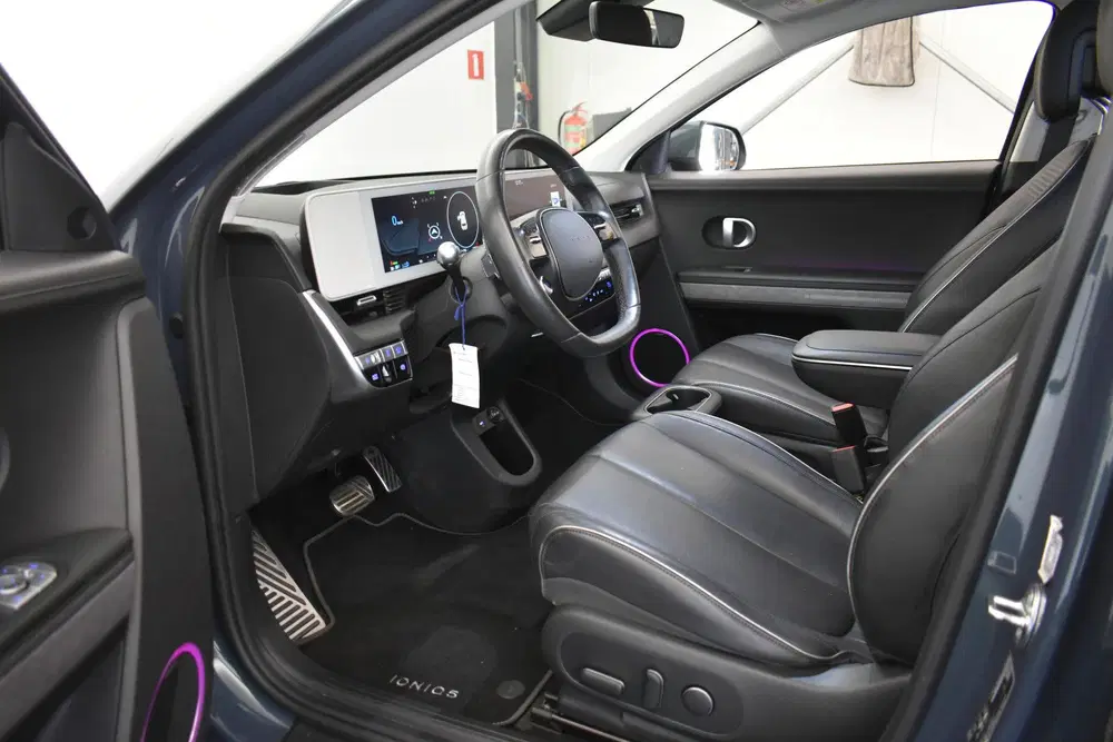 Hyundai IONIQ 5 Connect+ 77.4 kWh Camera EL Trekh+aKlep+Se uit 2023, foto 2