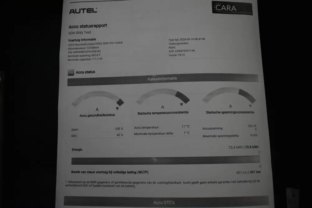 Hyundai IONIQ 5 Connect+ 77.4 kWh Camera EL Trekh+aKlep+Se uit 2023, foto 8