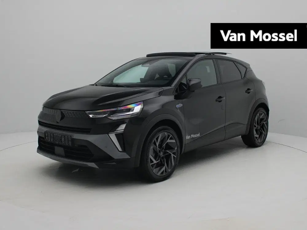 Renault Captur E-Tech full hybrid 160 esprit Alpine uit 2026