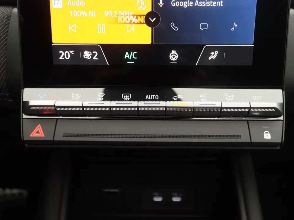 Renault Captur E-Tech full hybrid 160 esprit Alpine uit 2026, foto 10
