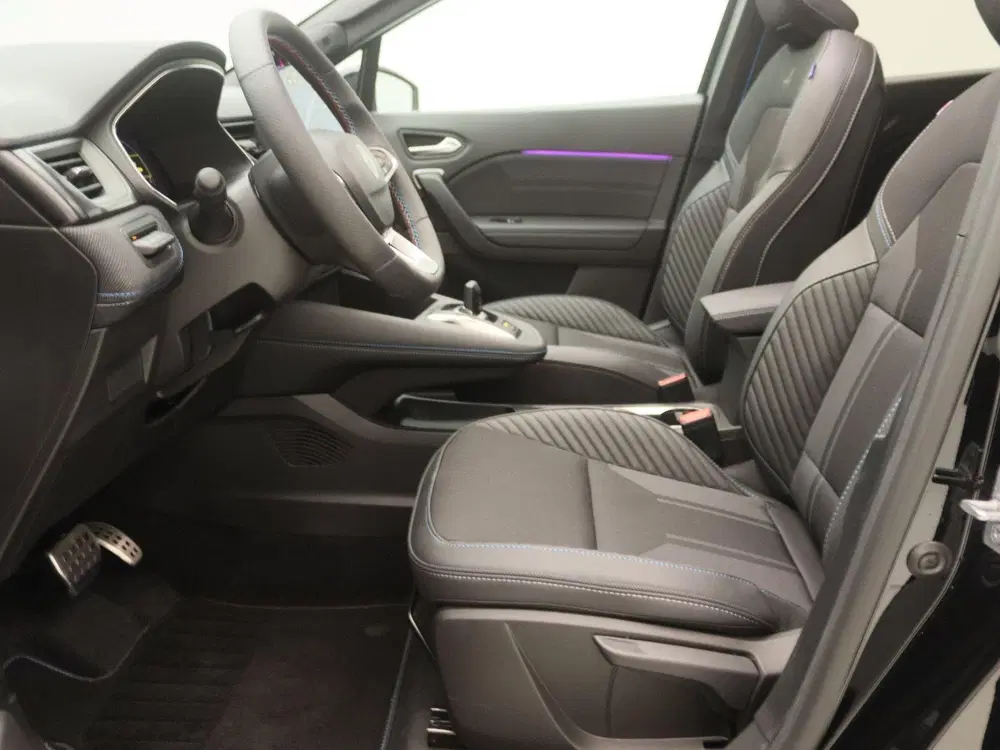 Renault Captur E-Tech full hybrid 160 esprit Alpine uit 2026, foto 12