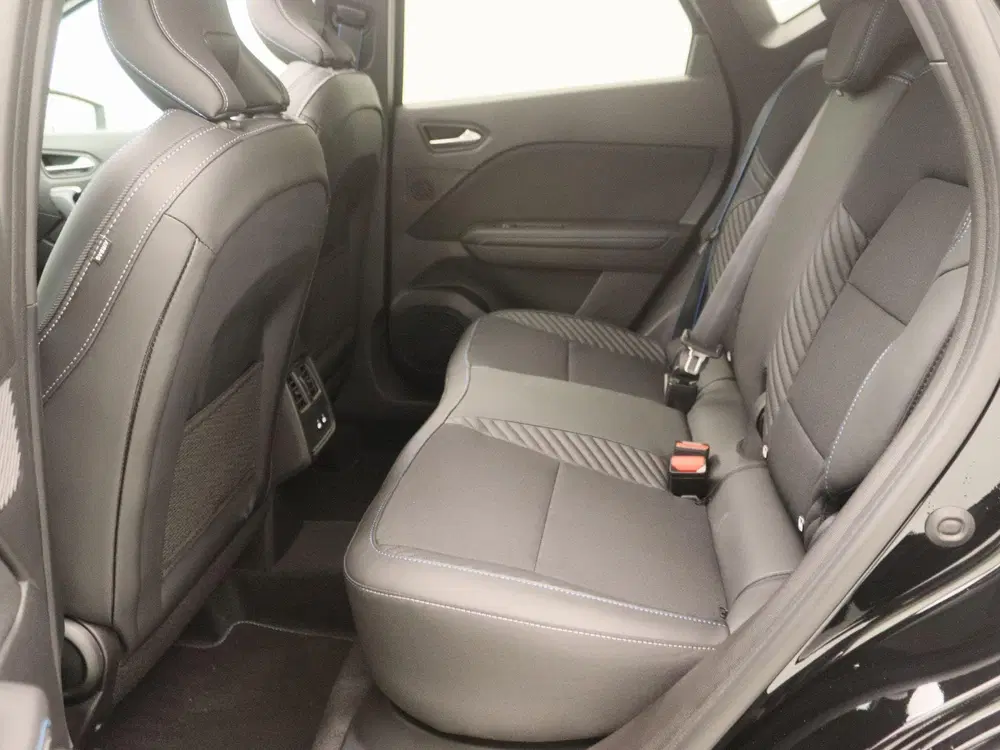 Renault Captur E-Tech full hybrid 160 esprit Alpine uit 2026, foto 13