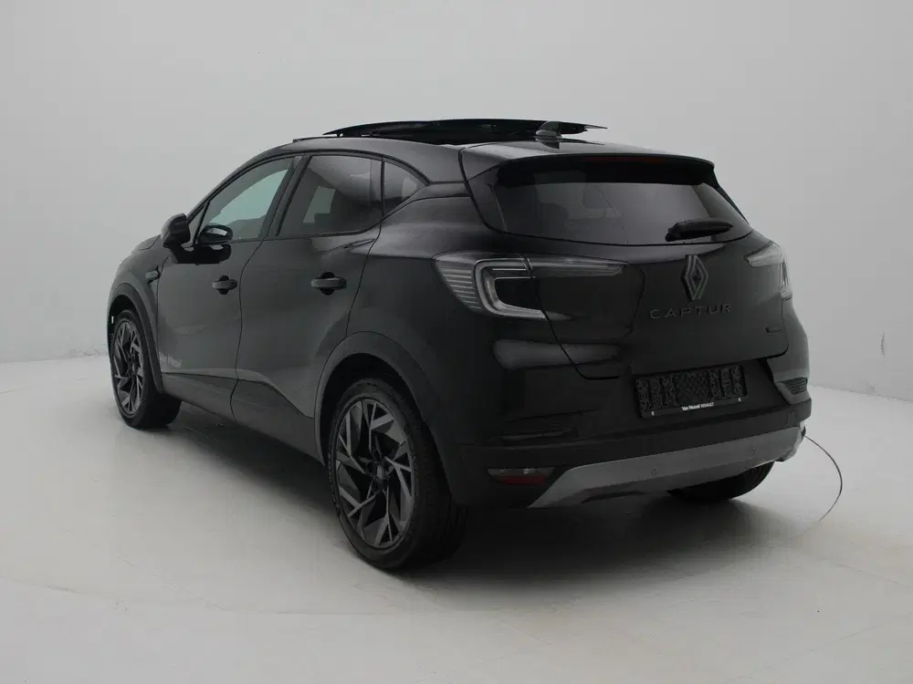 Renault Captur E-Tech full hybrid 160 esprit Alpine uit 2026, foto 2