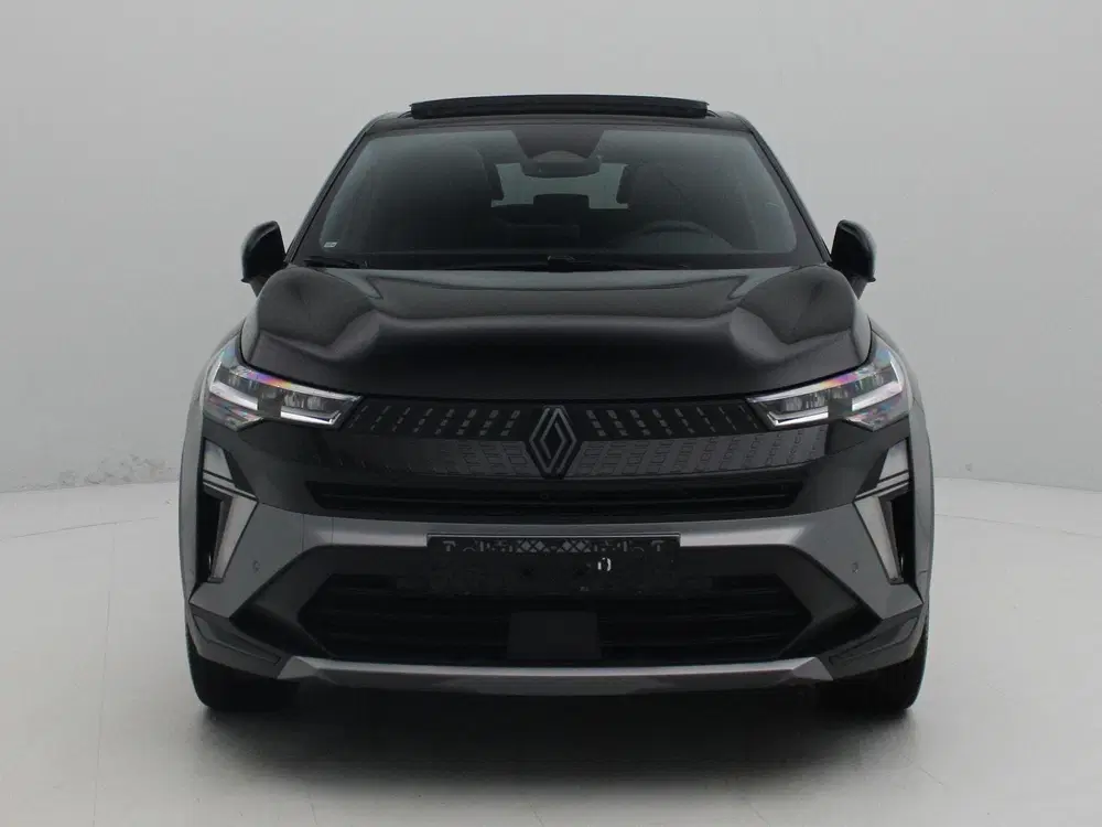 Renault Captur E-Tech full hybrid 160 esprit Alpine uit 2026, foto 3