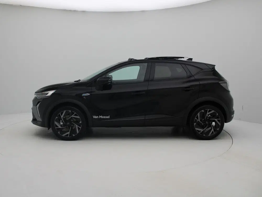 Renault Captur E-Tech full hybrid 160 esprit Alpine uit 2026, foto 4