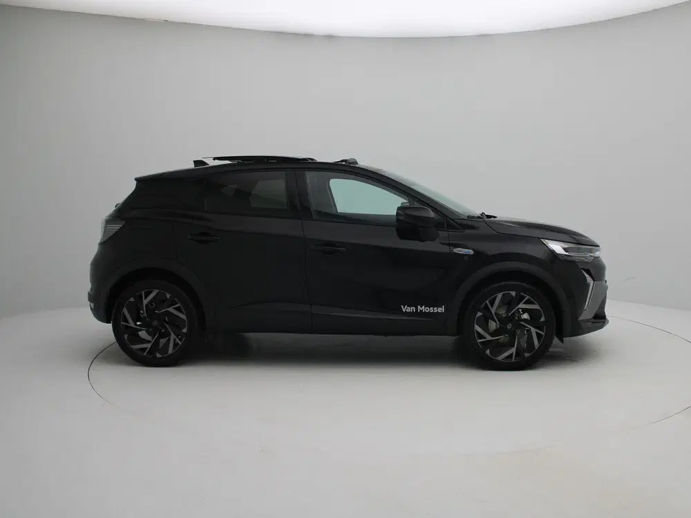 Renault Captur E-Tech full hybrid 160 esprit Alpine uit 2026, foto 6