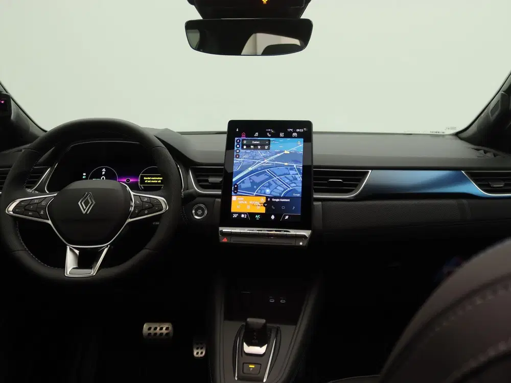 Renault Captur E-Tech full hybrid 160 esprit Alpine uit 2026, foto 7