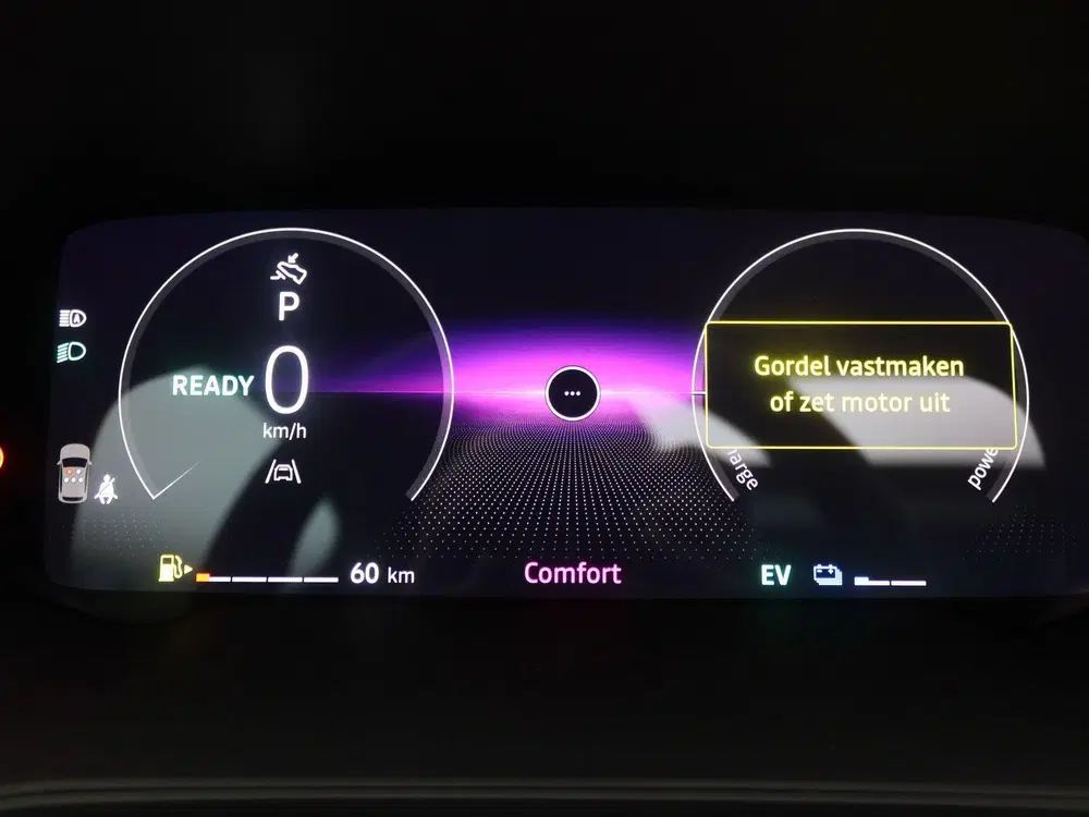 Renault Captur E-Tech full hybrid 160 esprit Alpine uit 2026, foto 8