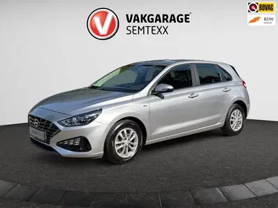 Hyundai i30 1.5 T-GDi MHEV Premium uit 2021