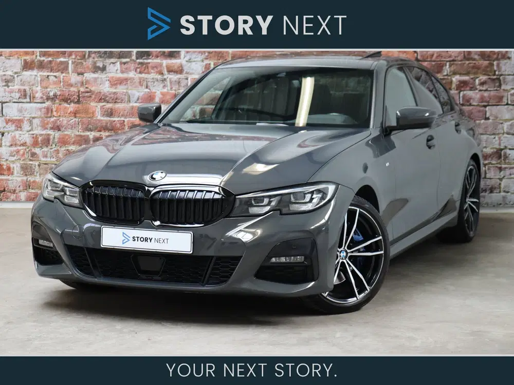 BMW 3-serie 330i Executive M Sport Pakket Automaat uit 2020