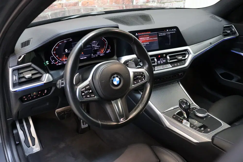 BMW 3-serie 330i Executive M Sport Pakket Automaat uit 2020, foto 11