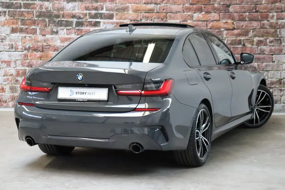 BMW 3-serie 330i Executive M Sport Pakket Automaat uit 2020, foto 4