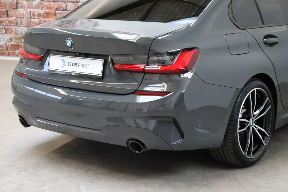 BMW 3-serie 330i Executive M Sport Pakket Automaat uit 2020, foto 5