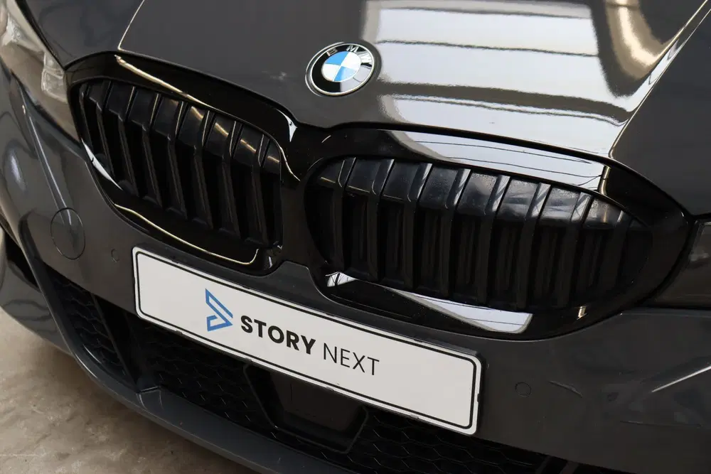BMW 3-serie 330i Executive M Sport Pakket Automaat uit 2020, foto 6