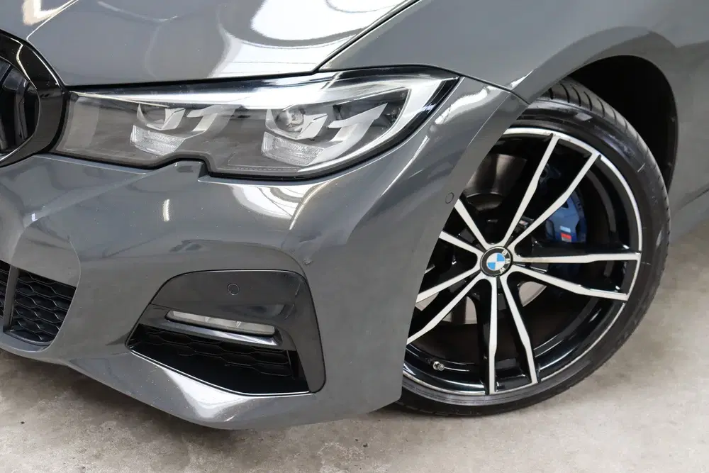 BMW 3-serie 330i Executive M Sport Pakket Automaat uit 2020, foto 7