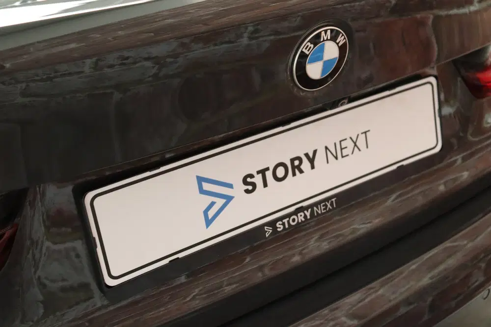 BMW 3-serie 330i Executive M Sport Pakket Automaat uit 2020, foto 8