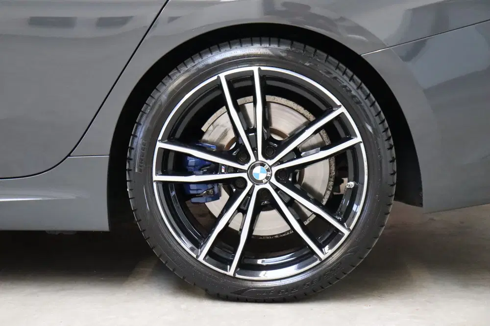 BMW 3-serie 330i Executive M Sport Pakket Automaat uit 2020, foto 9