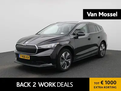 Skoda Enyaq 80 Business Edition uit 2023