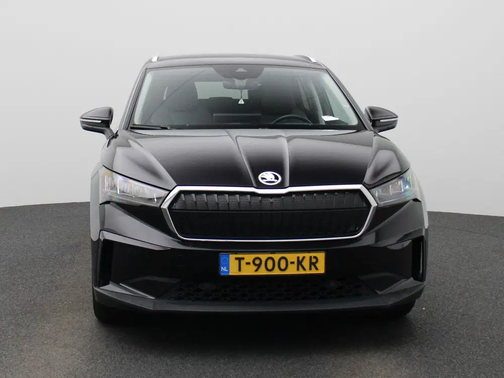 Skoda Enyaq 80 Business Edition uit 2023, foto 3