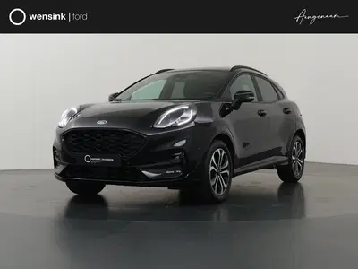 Ford Puma 1.0 EcoBoost Hybrid ST-Line X 155pk Automa uit 2024