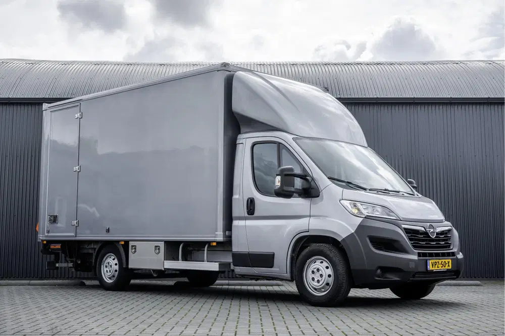 Opel Movano *Bakwagen met laadklep uit 2022, foto 4