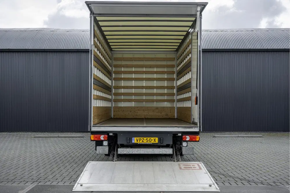 Opel Movano *Bakwagen met laadklep uit 2022, foto 8