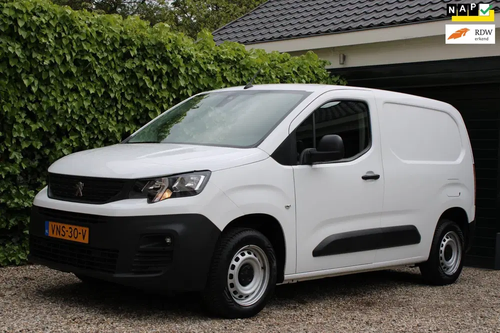 Peugeot Partner 1.5 BlueHDI Premium uit 2022