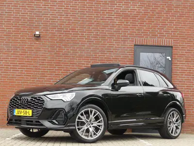 Audi Q3 40 TFSI quattro S Line uit 2019
