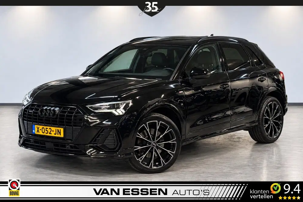 Audi Q3 40 TFSI Quattro S Line uit 2019