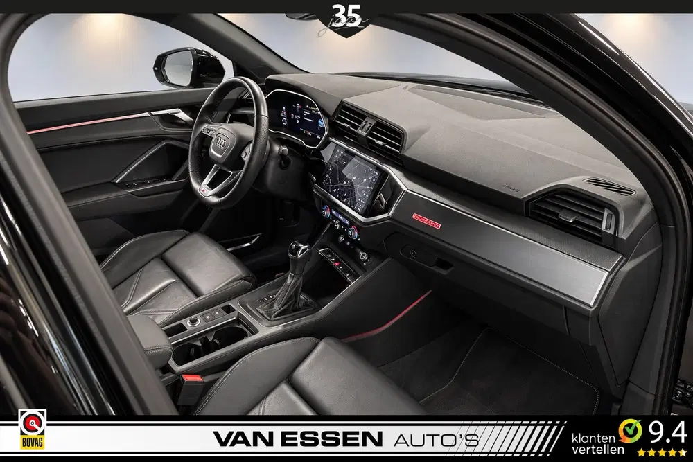 Audi Q3 40 TFSI Quattro S Line uit 2019, foto 10