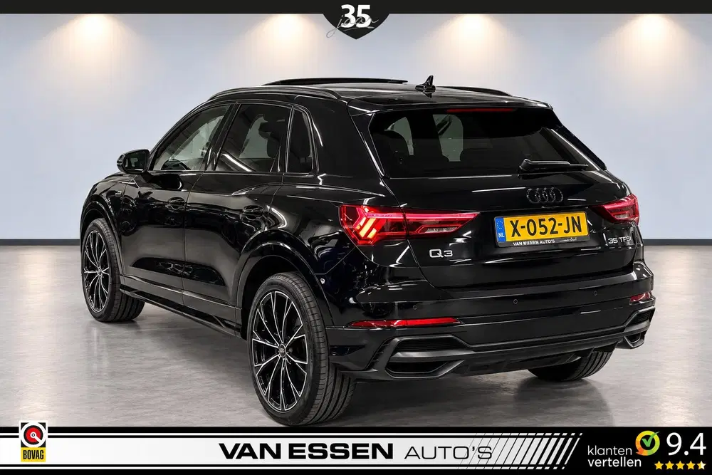 Audi Q3 40 TFSI Quattro S Line uit 2019, foto 12