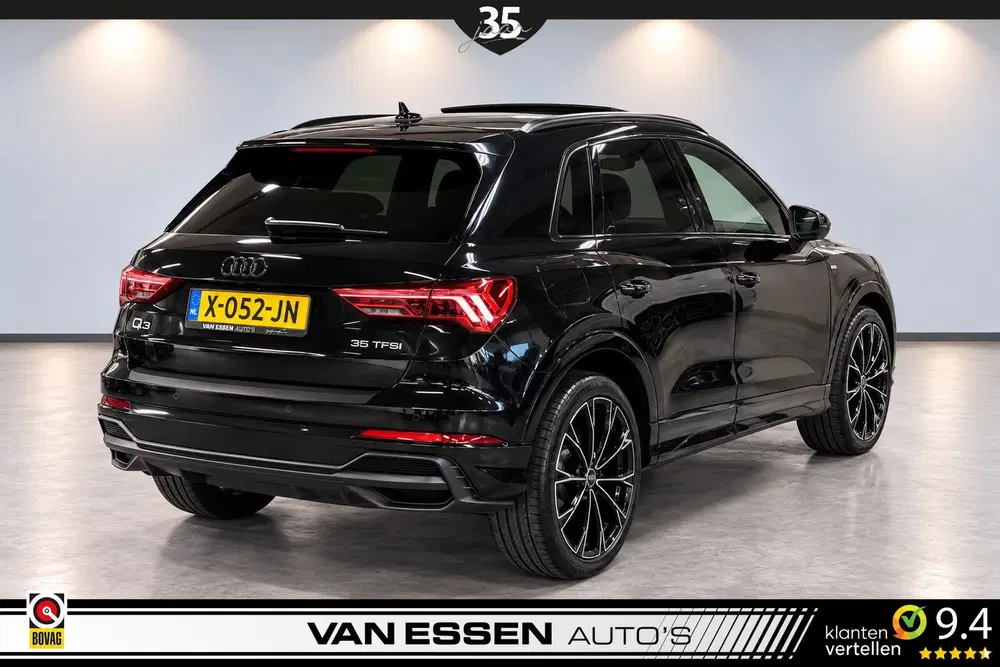 Audi Q3 40 TFSI Quattro S Line uit 2019, foto 14