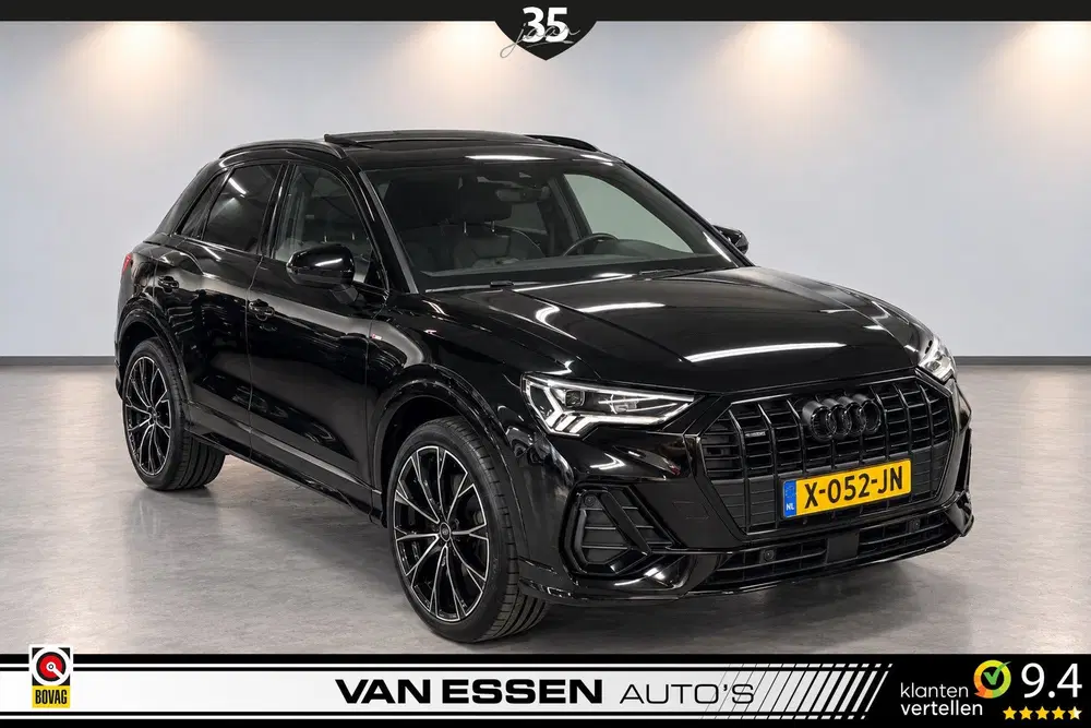 Audi Q3 40 TFSI Quattro S Line uit 2019, foto 3