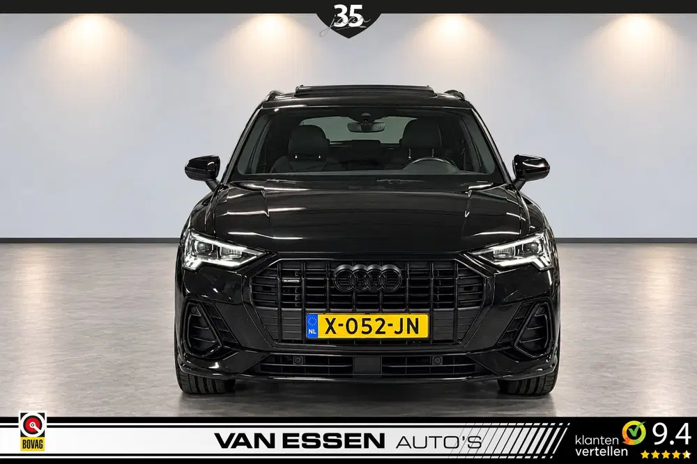 Audi Q3 40 TFSI Quattro S Line uit 2019, foto 4