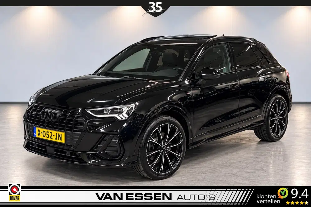 Audi Q3 40 TFSI Quattro S Line uit 2019, foto 5