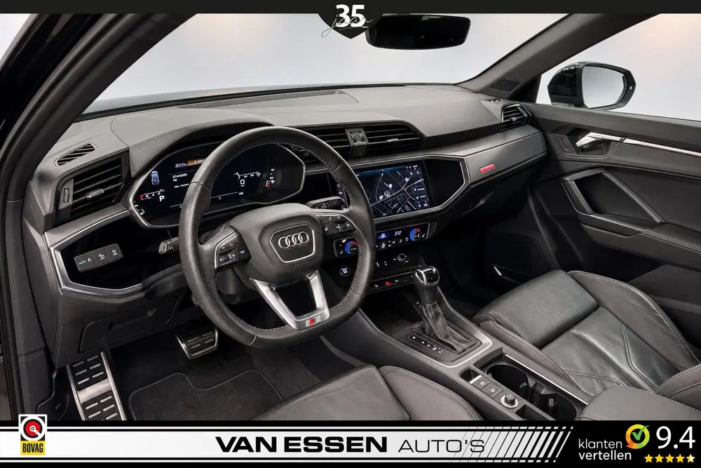 Audi Q3 40 TFSI Quattro S Line uit 2019, foto 6