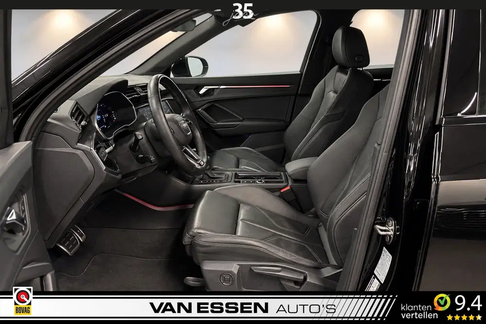 Audi Q3 40 TFSI Quattro S Line uit 2019, foto 7