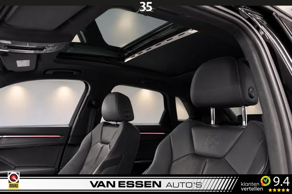 Audi Q3 40 TFSI Quattro S Line uit 2019, foto 8