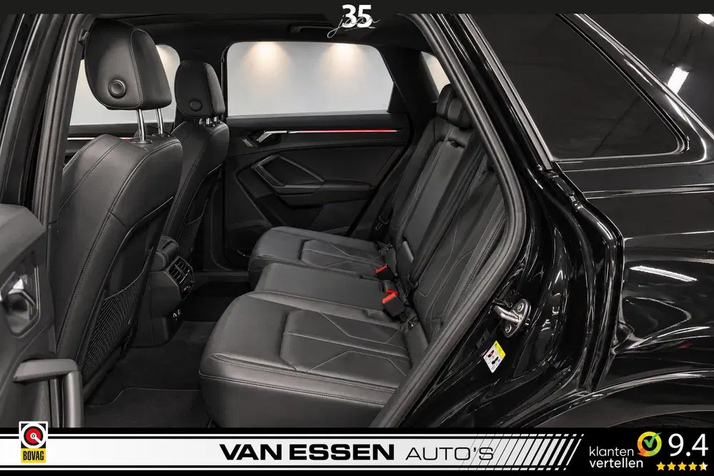 Audi Q3 40 TFSI Quattro S Line uit 2019, foto 9