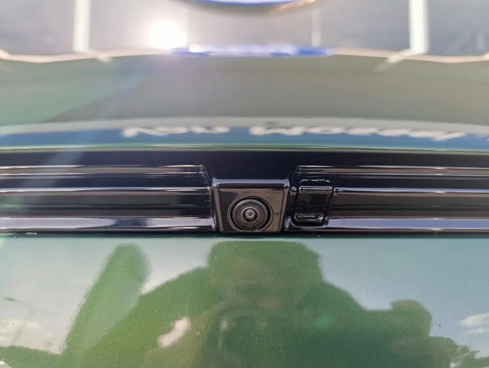 Ford Mustang Mach-E Extended Premium RWD 88 kWh uit 2025, foto 6