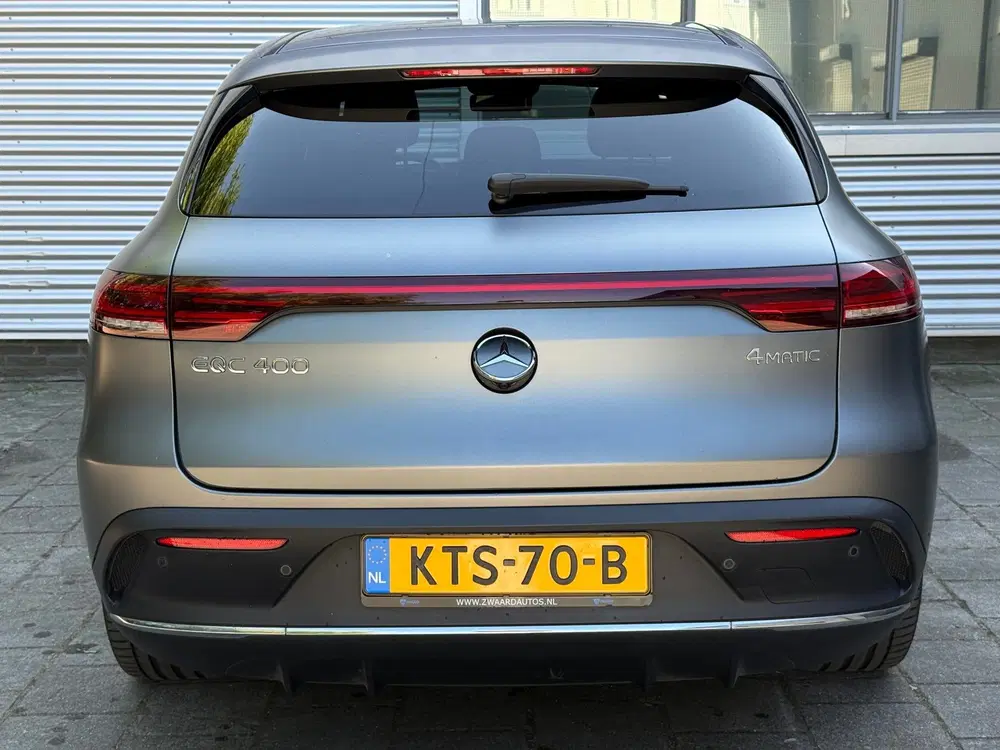Mercedes-Benz EQC AMG 300KW l 99 uit 2020, foto 10