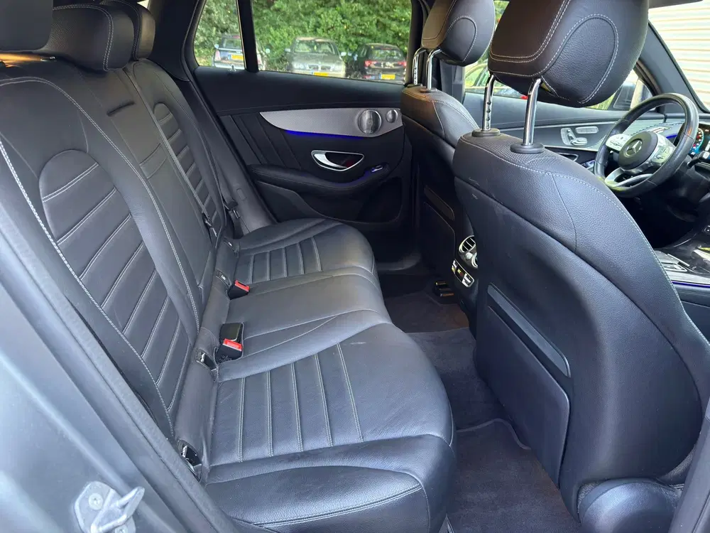 Mercedes-Benz EQC AMG 300KW l 99 uit 2020, foto 11