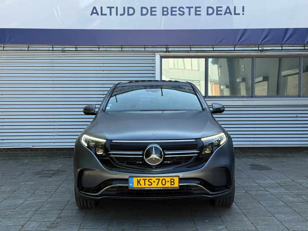 Mercedes-Benz EQC AMG 300KW l 99 uit 2020, foto 12
