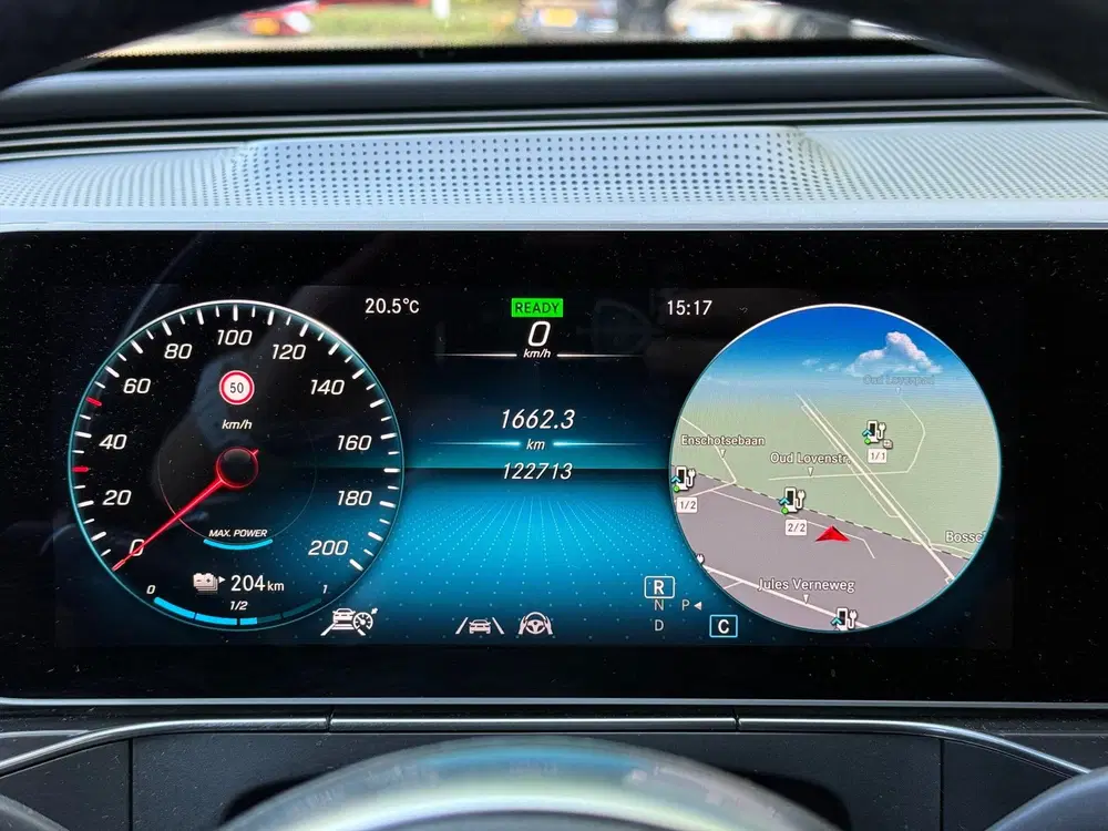 Mercedes-Benz EQC AMG 300KW l 99 uit 2020, foto 13