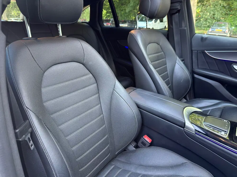 Mercedes-Benz EQC AMG 300KW l 99 uit 2020, foto 15