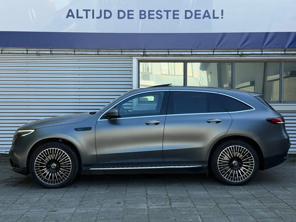 Mercedes-Benz EQC AMG 300KW l 99 uit 2020, foto 2